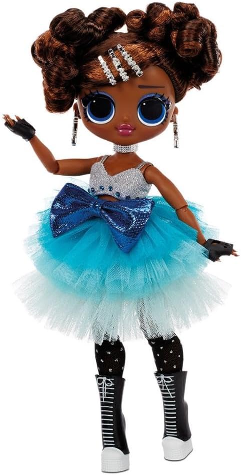Boneca LOL Surprise OMG Birthday Doll, Candide