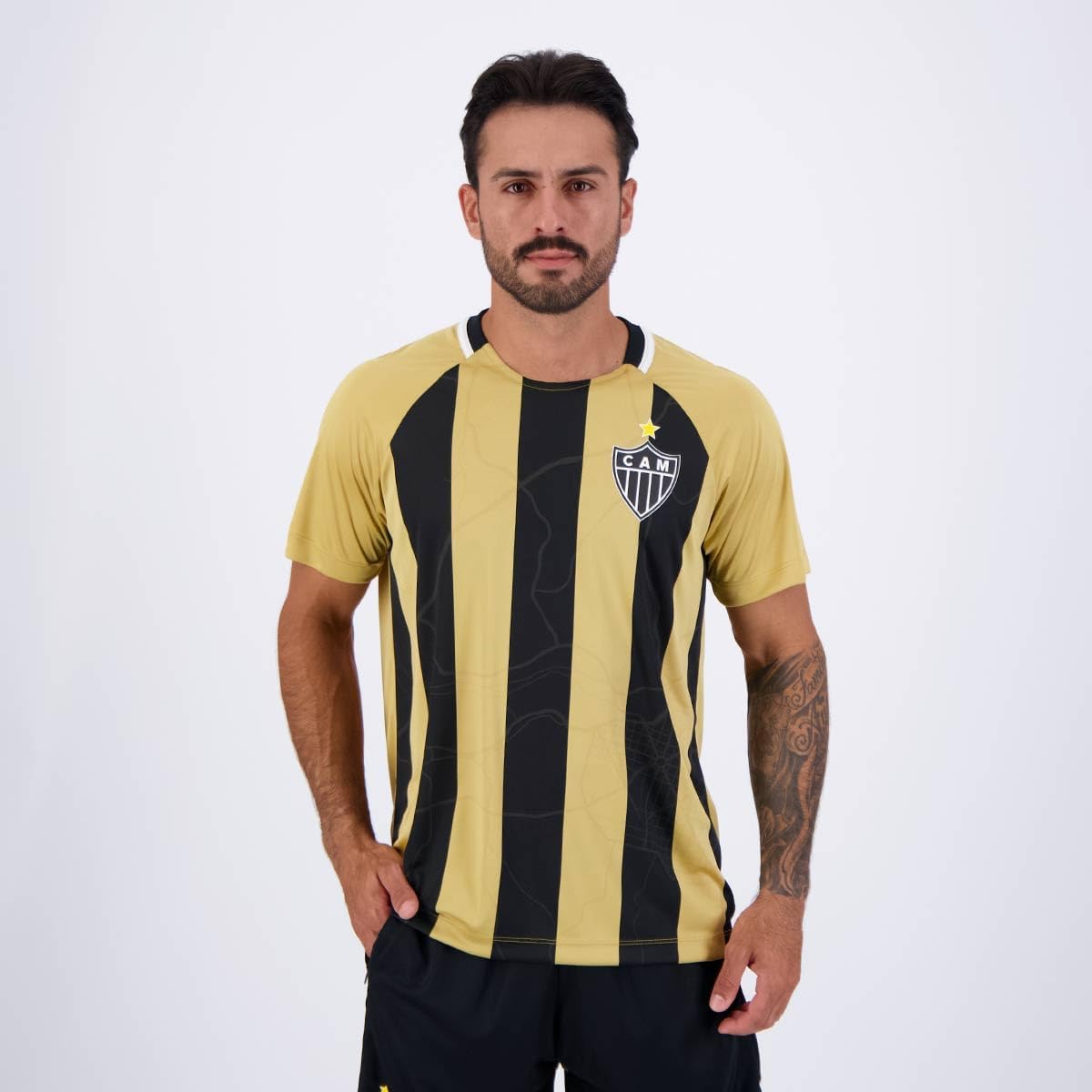 Camisa Atletico-MG Euforia