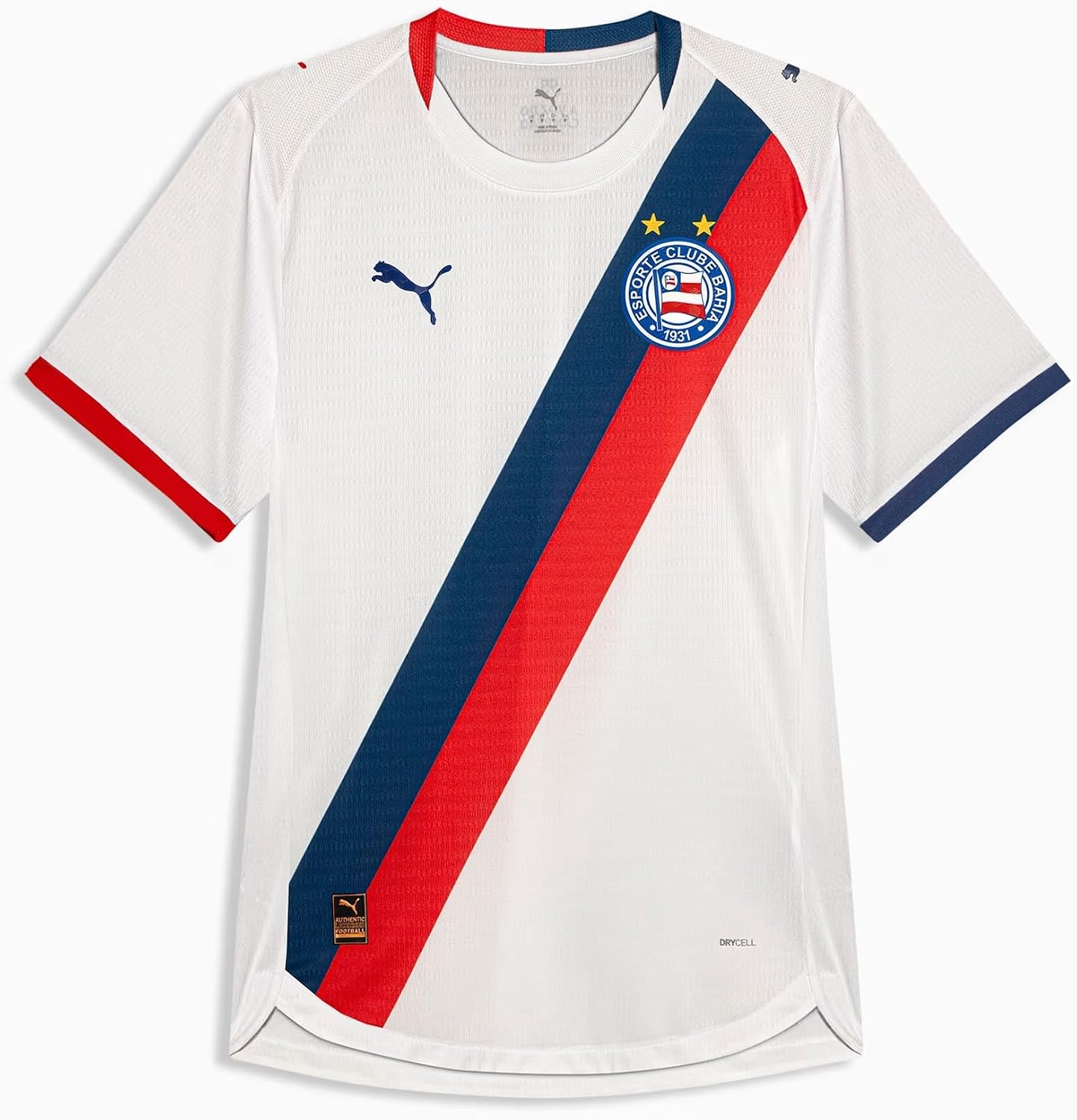 Camisa Bahia Puma Torcedor Home 26 Masculino