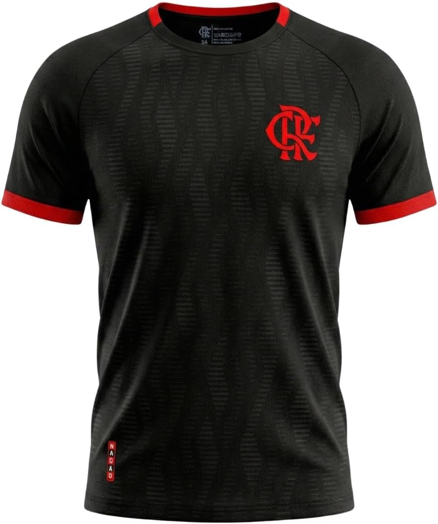 Camisa Flamengo Third Adulto