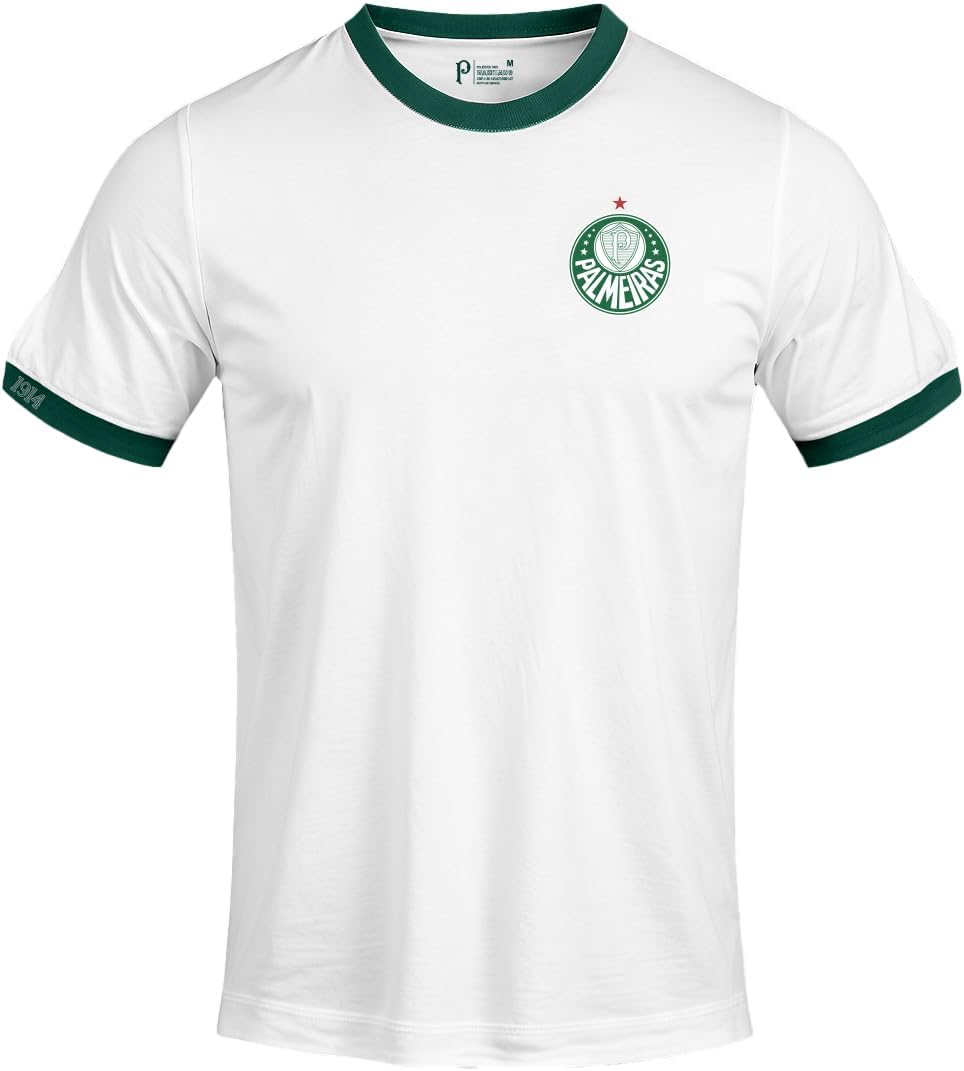 Camiseta Palmeiras 1914 II Masculina Betel
