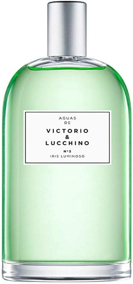 Nº 3 Iris Luminoso Victorio&Lucchino - Perfume Feminino - EDT 150ml