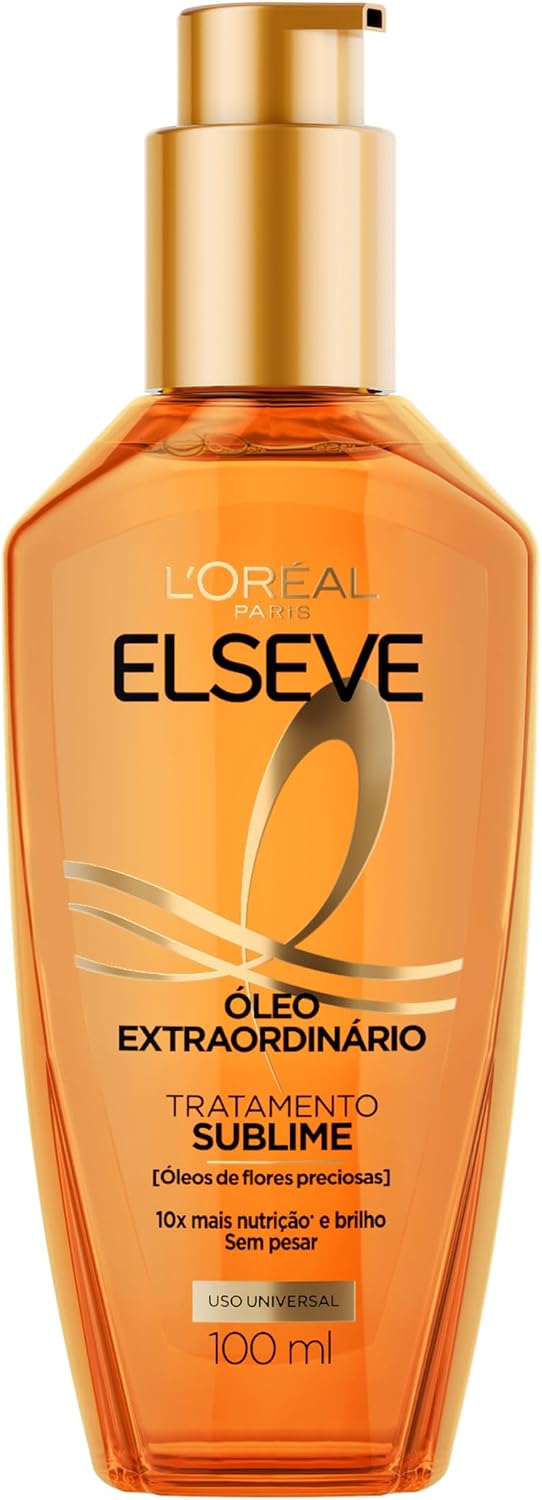 L'Oréal Paris Elseve Óleo Extraordinário Finalizador Capilar