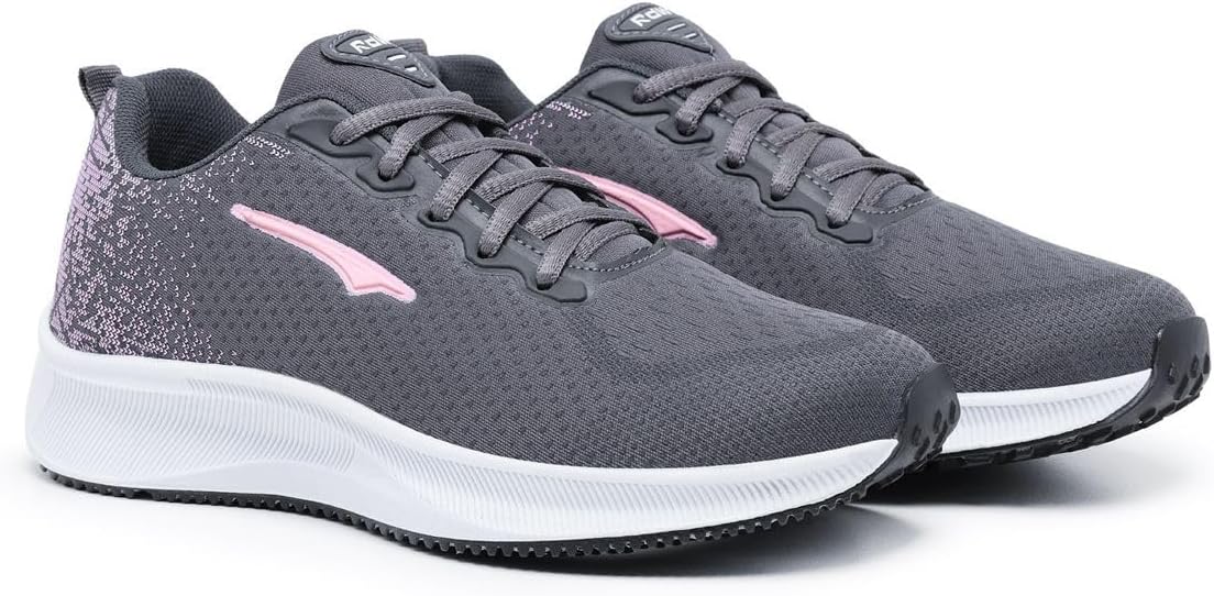 Tênis Caminhada Academia Feminino Treino Leve Confortavel